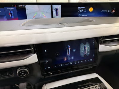 2025 Lincoln Navigator L Black Label