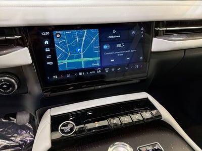 2025 Lincoln Navigator L Black Label