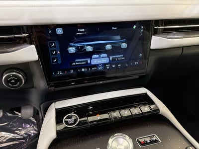 2025 Lincoln Navigator L Black Label