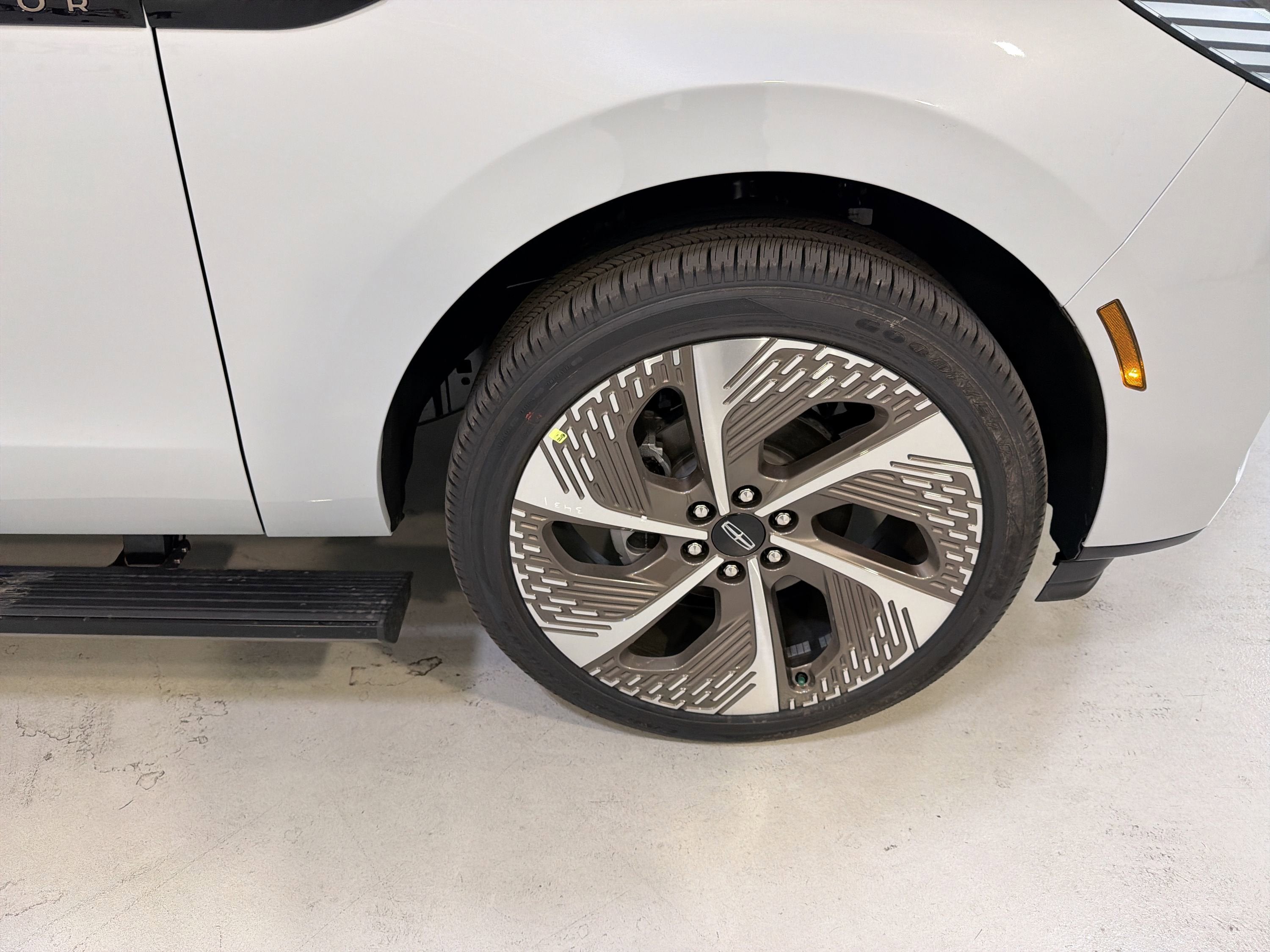 2025 Lincoln Navigator L Black Label