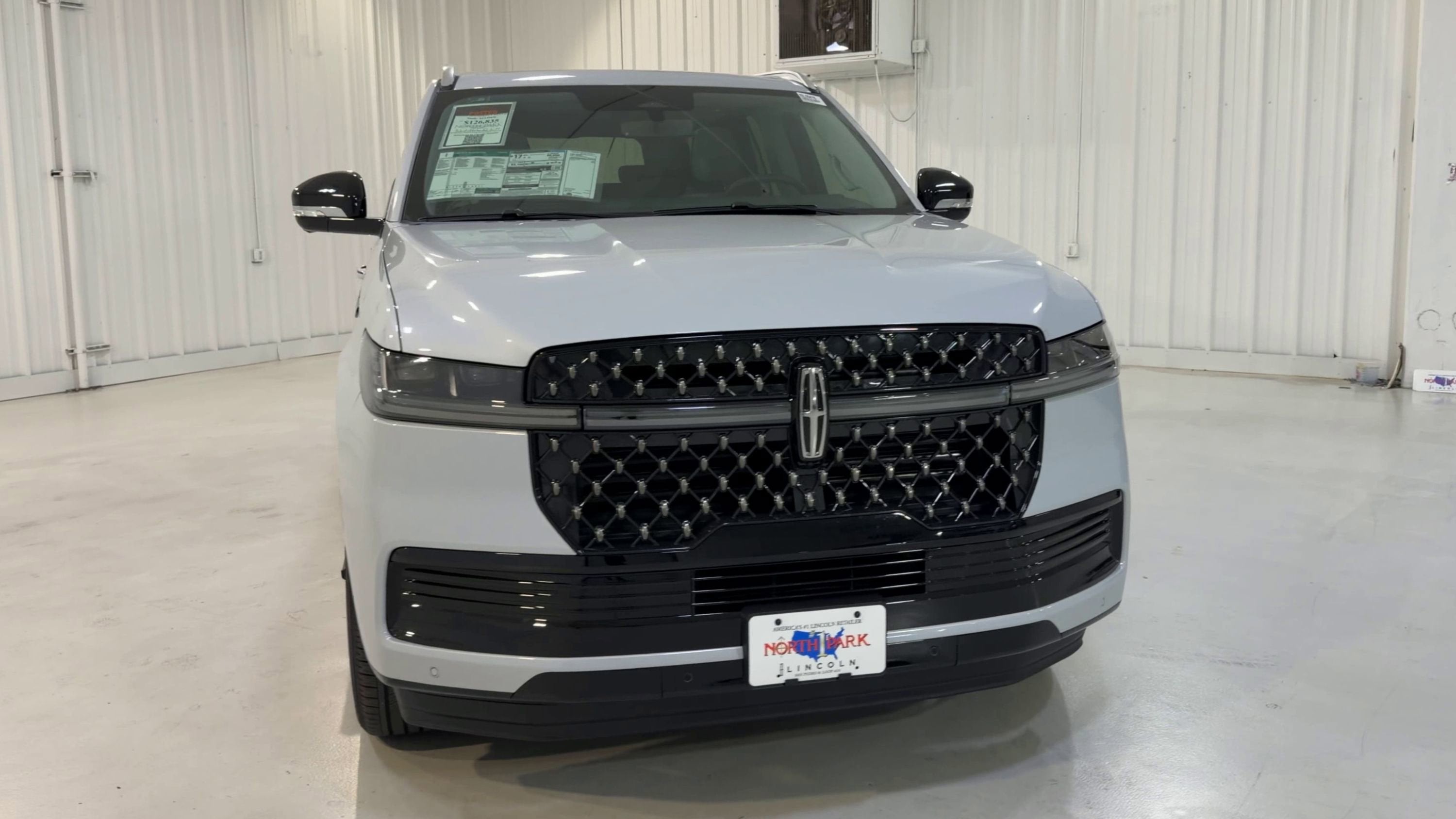 2025 Lincoln Navigator L Black Label