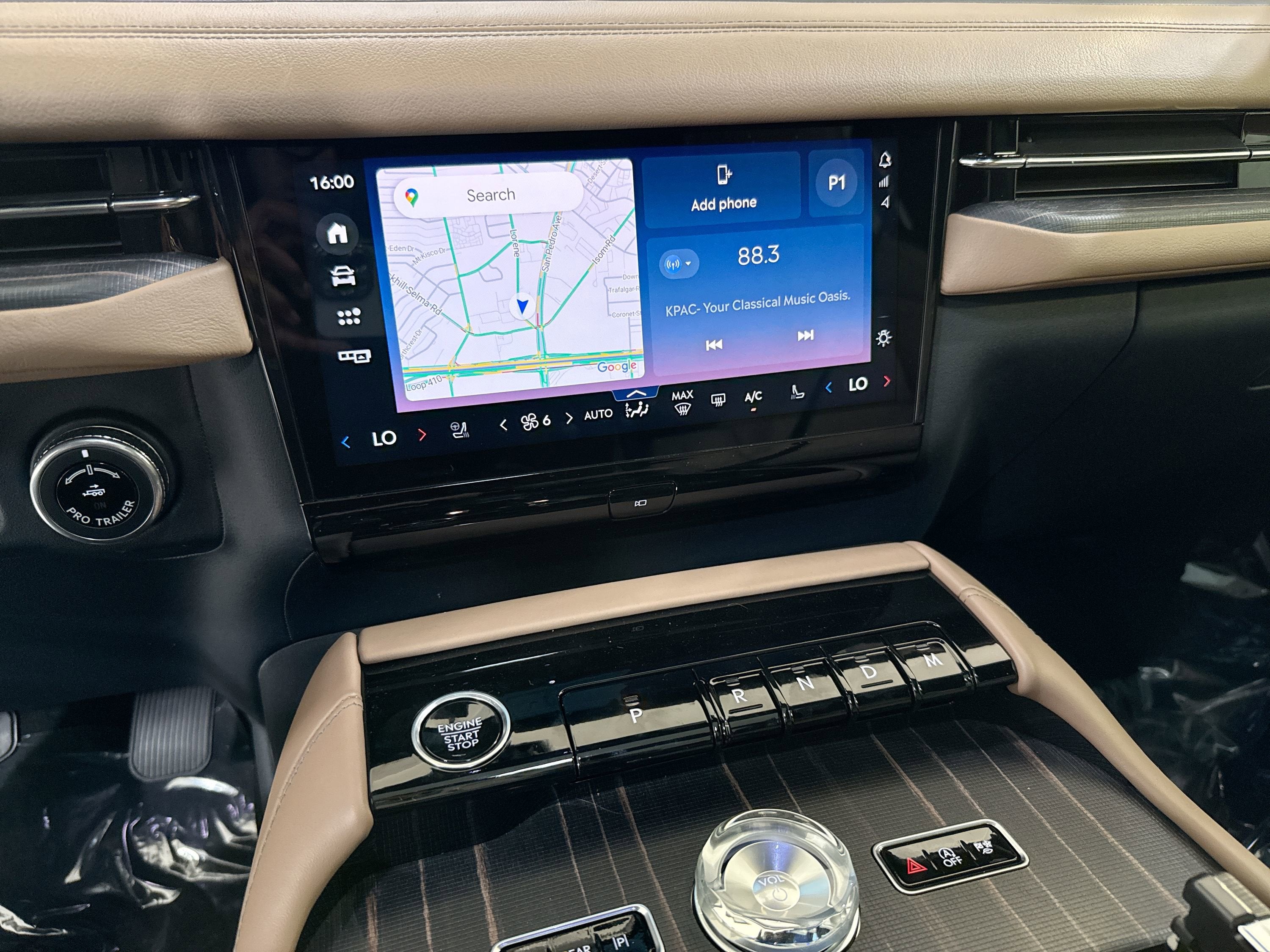 2025 Lincoln Navigator L Black Label