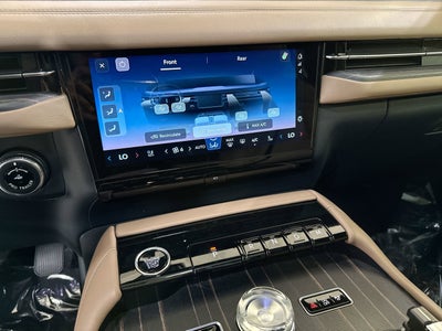 2025 Lincoln Navigator L Black Label