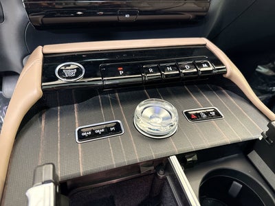 2025 Lincoln Navigator L Black Label