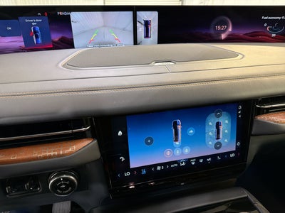 2025 Lincoln Navigator L Black Label