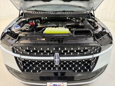 2025 Lincoln Navigator L Black Label