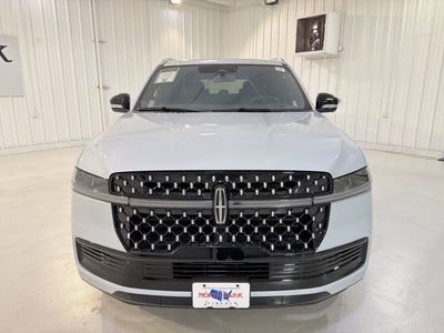 2025 Lincoln Navigator L Black Label