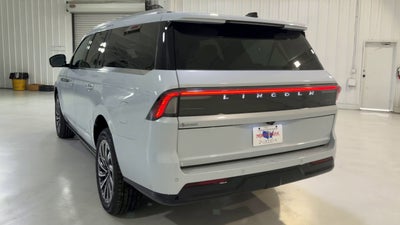 2025 Lincoln Navigator L Black Label