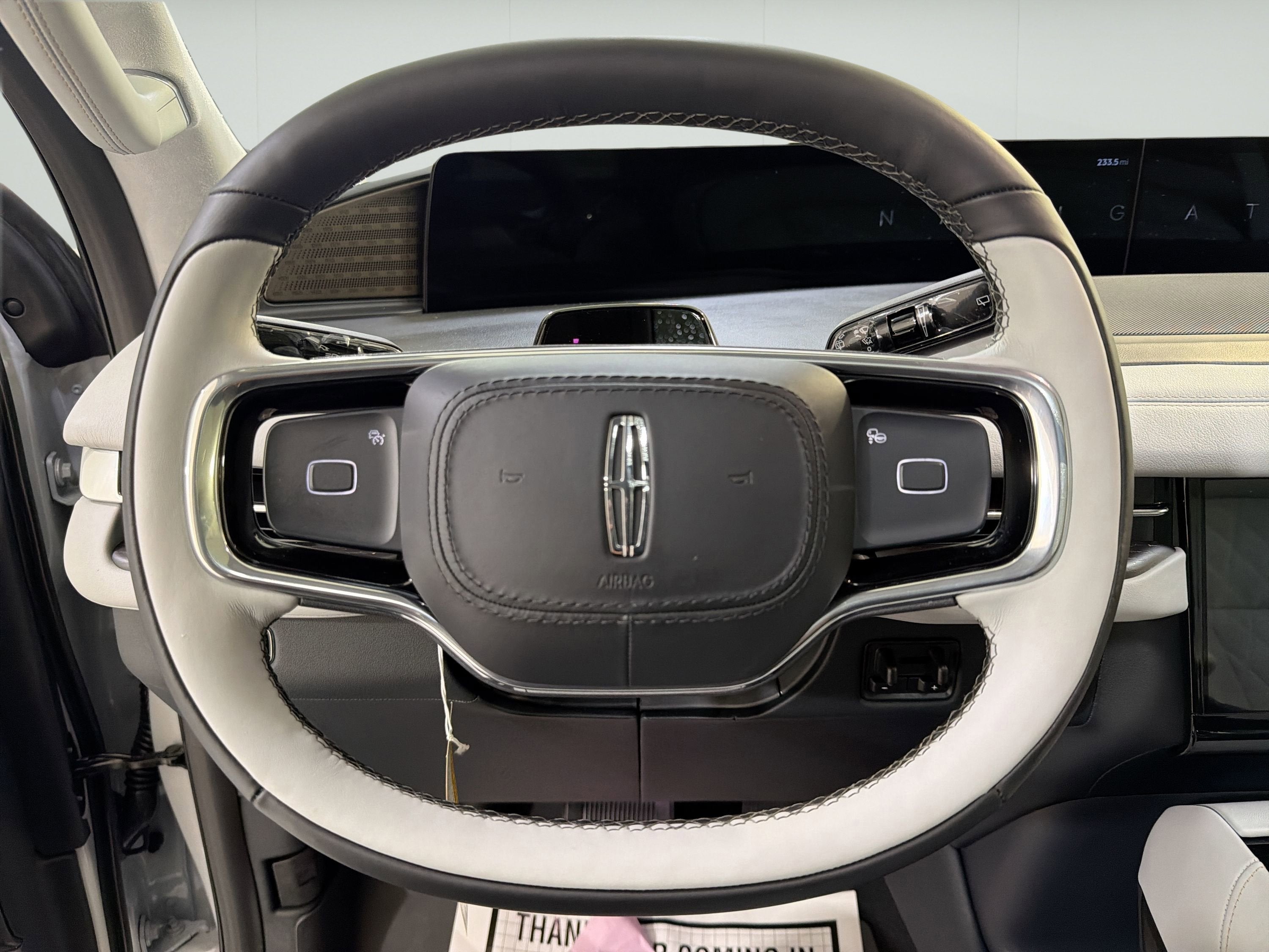 2025 Lincoln Navigator L Black Label