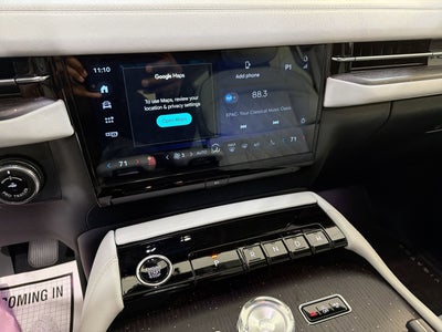 2025 Lincoln Navigator L Black Label