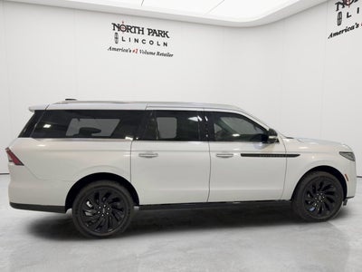 2025 Lincoln Navigator L Black Label