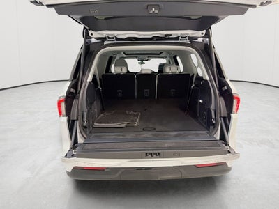 2025 Lincoln Navigator L Black Label