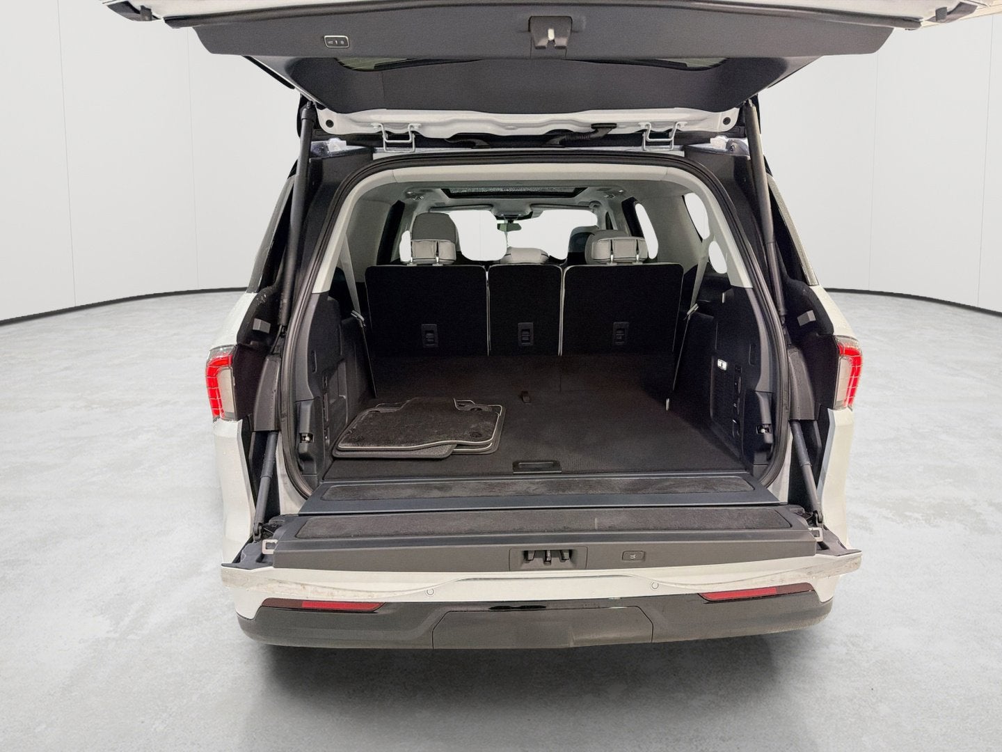 2025 Lincoln Navigator L Black Label