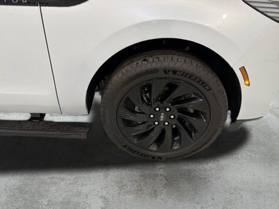 2025 Lincoln Navigator L Black Label