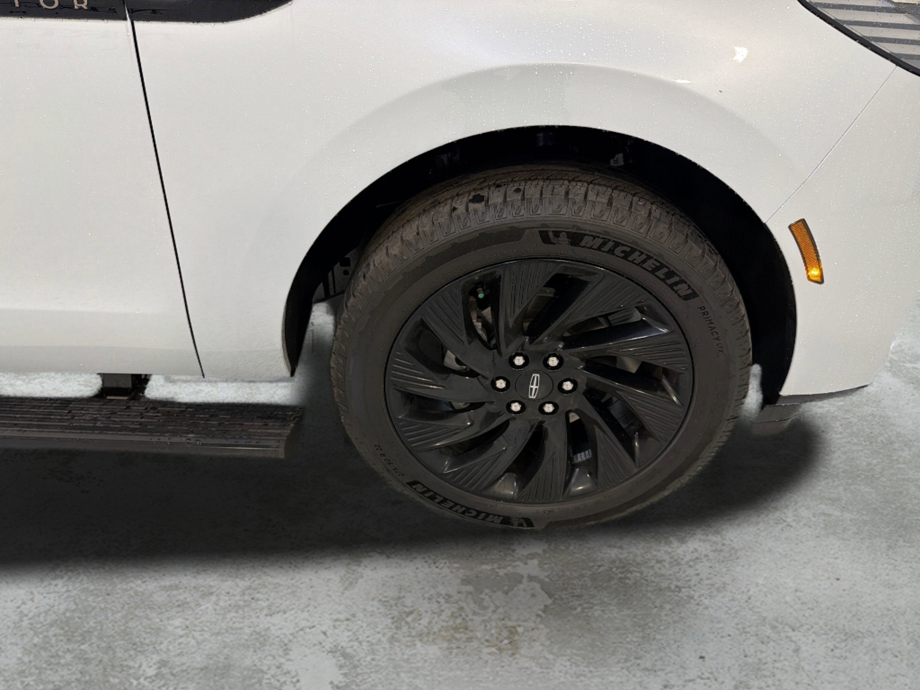 2025 Lincoln Navigator L Black Label