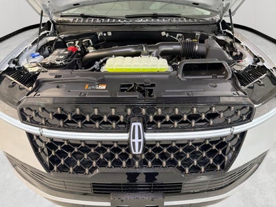 2025 Lincoln Navigator L Black Label