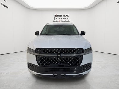 2025 Lincoln Navigator L Black Label