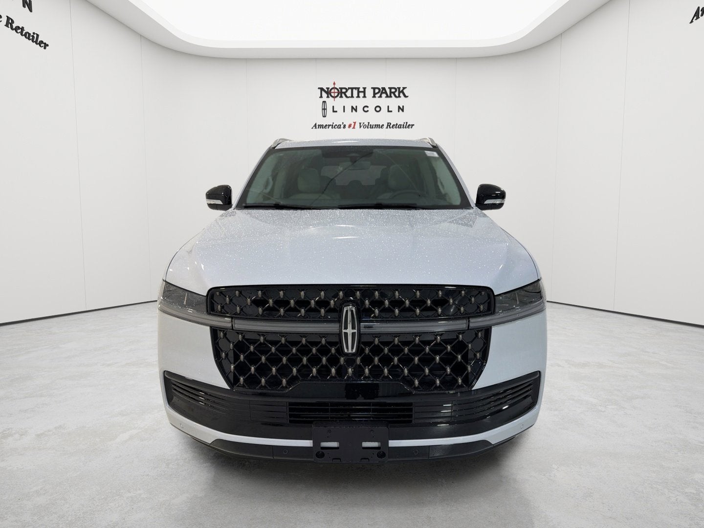 2025 Lincoln Navigator L Black Label