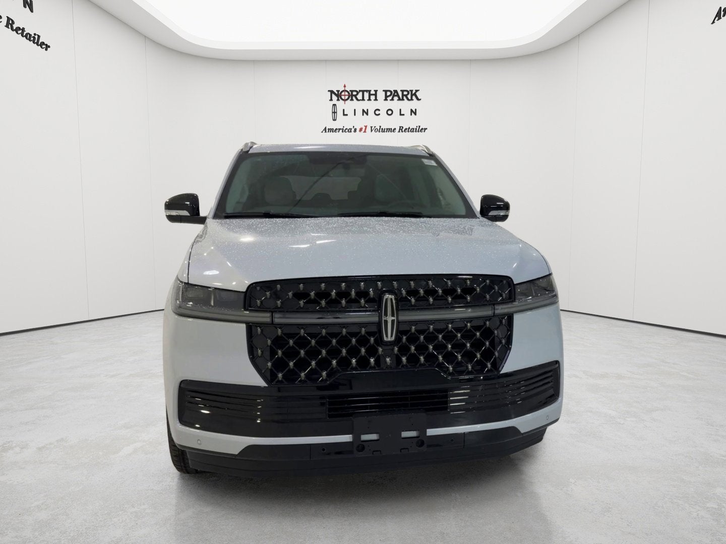2025 Lincoln Navigator L Black Label