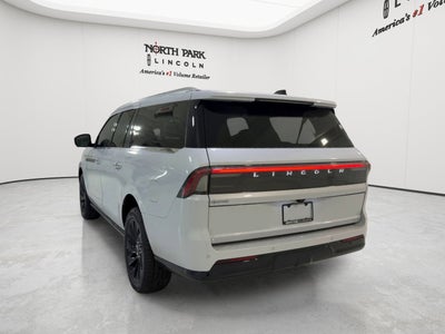 2025 Lincoln Navigator L Black Label