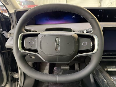 2026 Lincoln Nautilus Premiere Hybrid