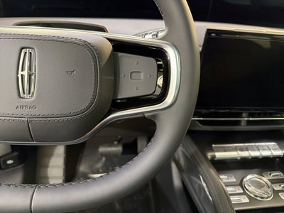 2026 Lincoln Nautilus Premiere Hybrid