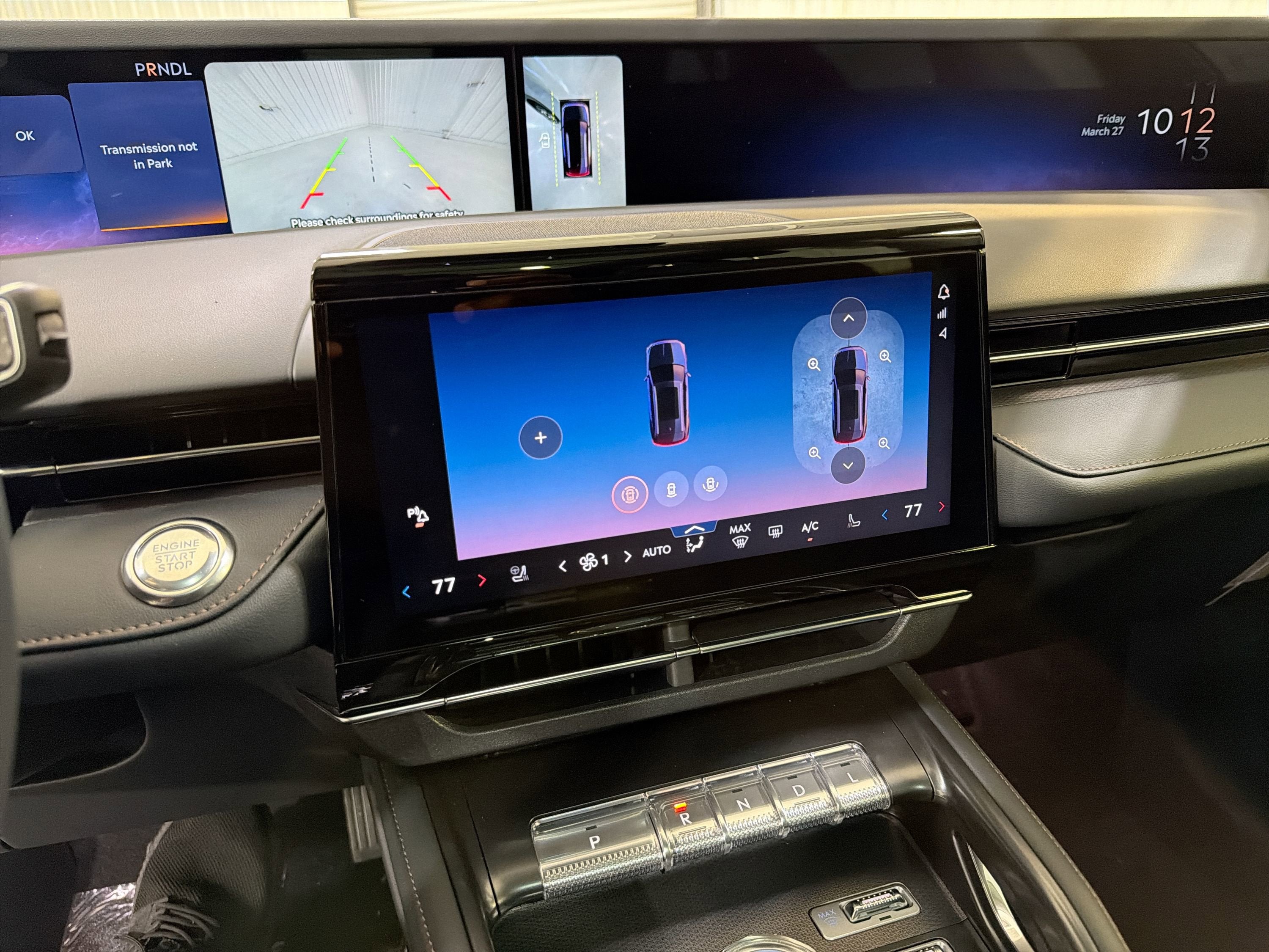 2026 Lincoln Nautilus Premiere Hybrid