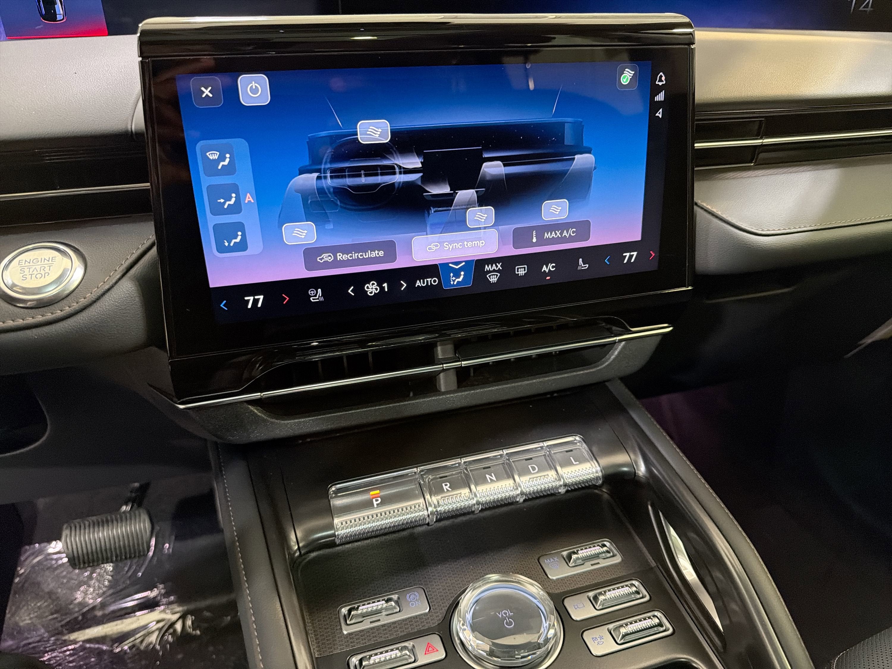 2026 Lincoln Nautilus Premiere Hybrid