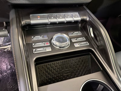 2026 Lincoln Nautilus Premiere Hybrid