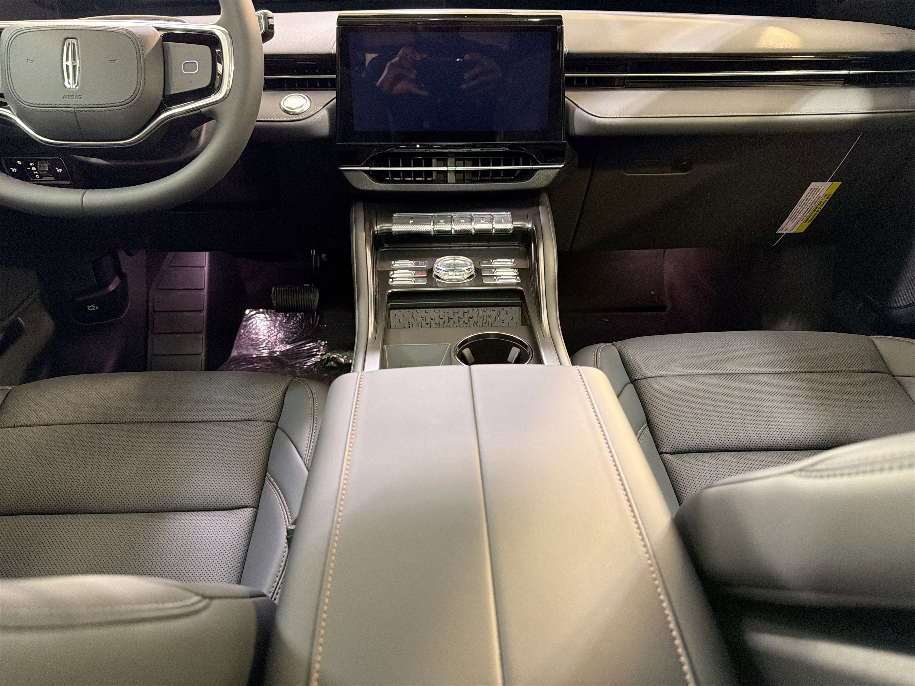 2026 Lincoln Nautilus Premiere Hybrid