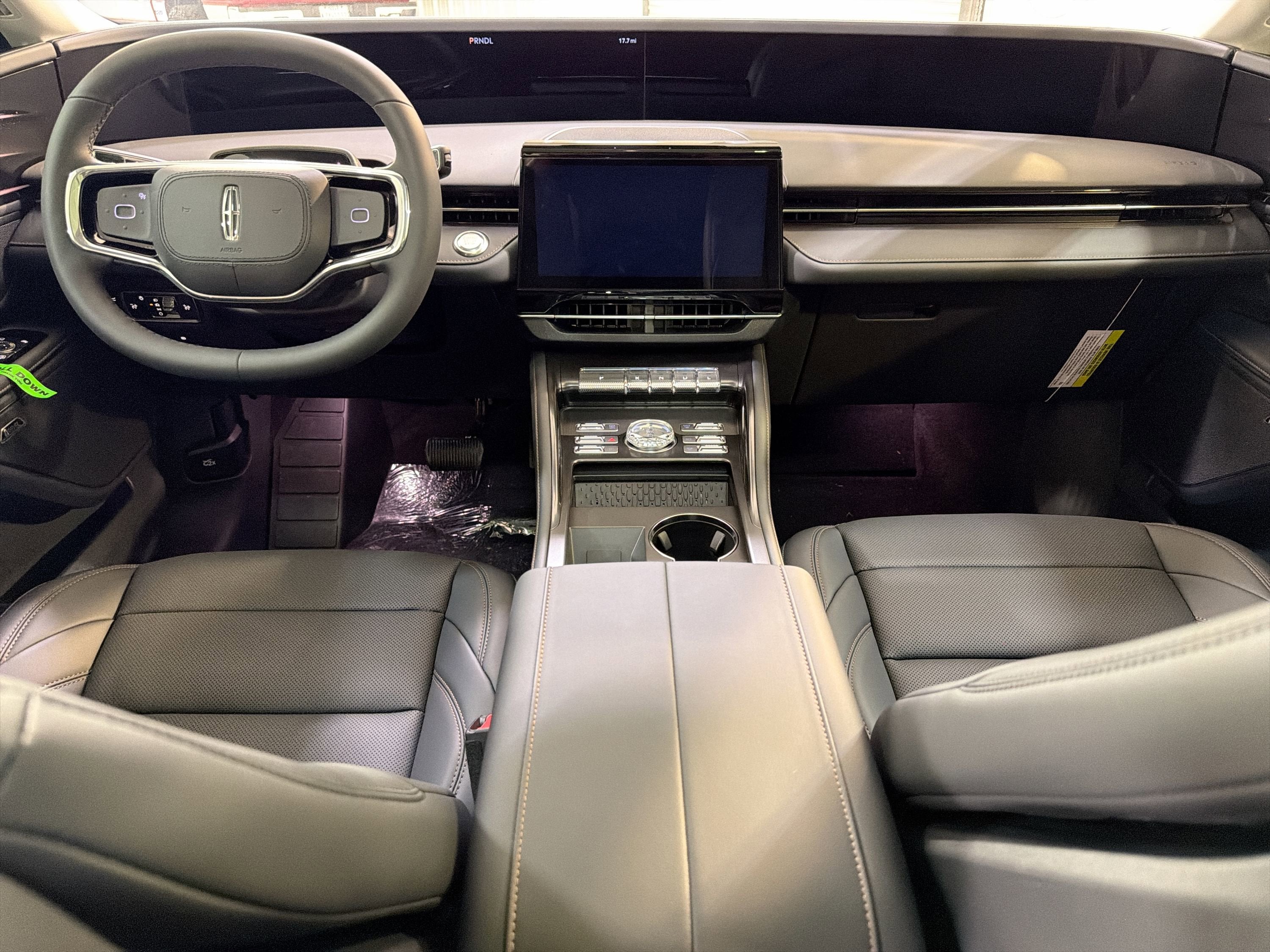 2026 Lincoln Nautilus Premiere Hybrid