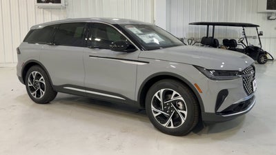 2026 Lincoln Nautilus Premiere Hybrid