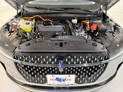 2026 Lincoln Nautilus Premiere Hybrid