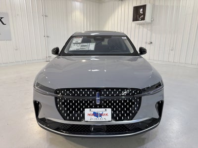 2026 Lincoln Nautilus Premiere Hybrid
