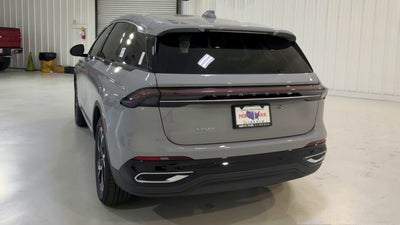 2026 Lincoln Nautilus Premiere Hybrid