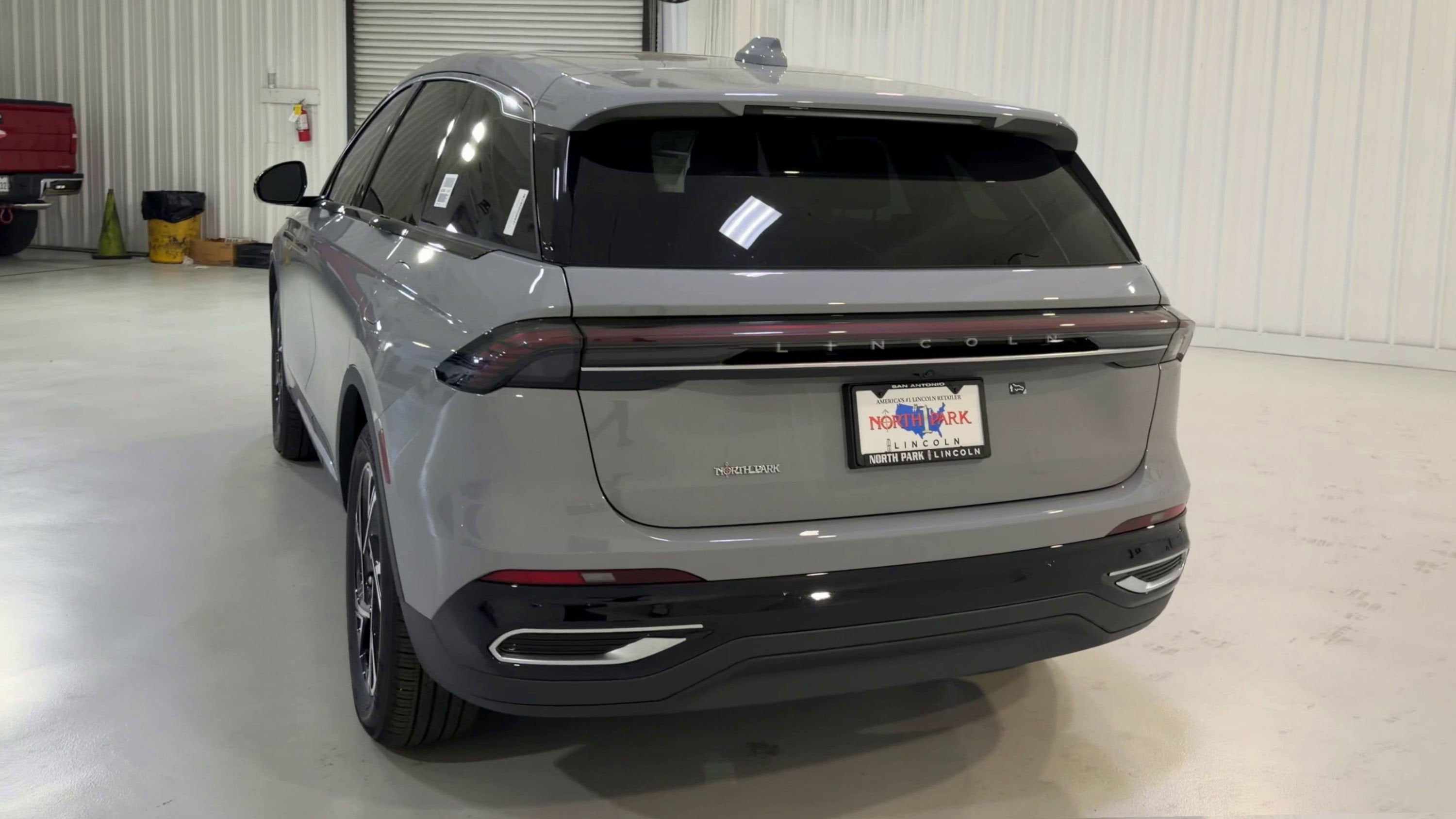 2026 Lincoln Nautilus Premiere Hybrid