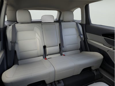 2026 Lincoln Nautilus Premiere Hybrid