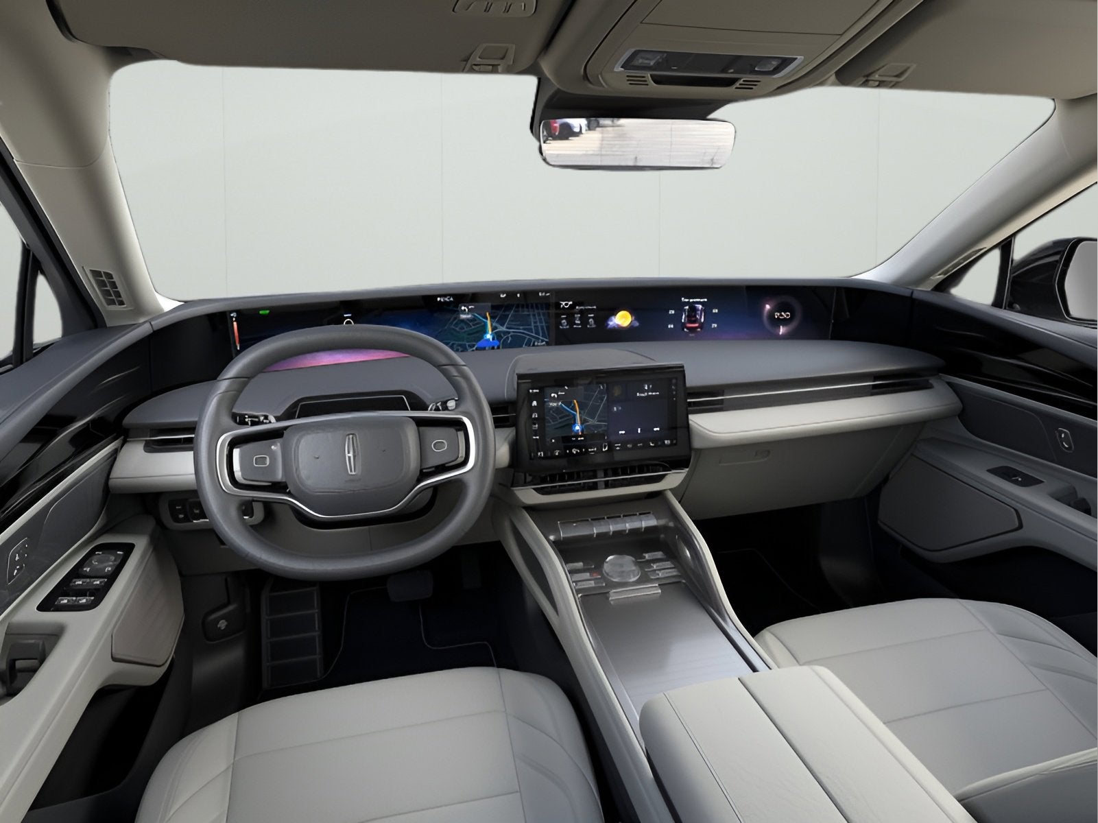 2026 Lincoln Nautilus Premiere Hybrid