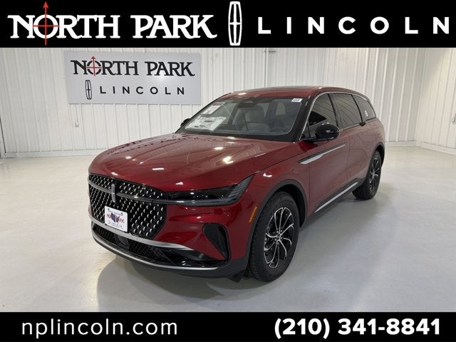 2026 Lincoln Nautilus Premiere