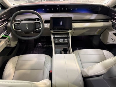2026 Lincoln Nautilus Premiere