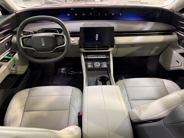 2026 Lincoln Nautilus Premiere