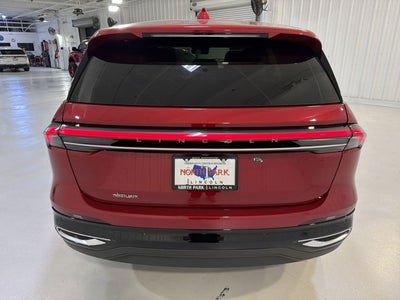 2026 Lincoln Nautilus Premiere