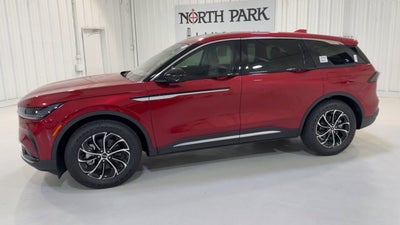 2026 Lincoln Nautilus Premiere
