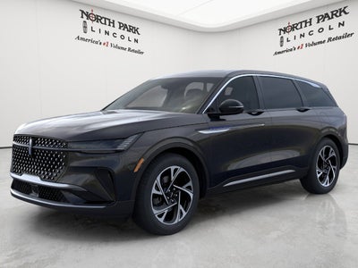 2026 Lincoln Nautilus Premiere Hybrid