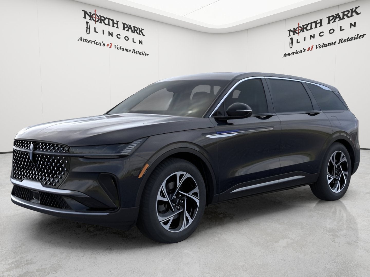2026 Lincoln Nautilus Premiere Hybrid