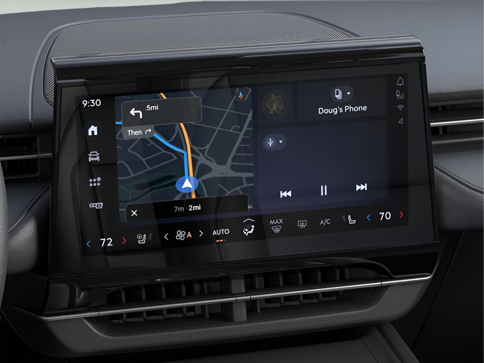 2026 Lincoln Nautilus Premiere Hybrid