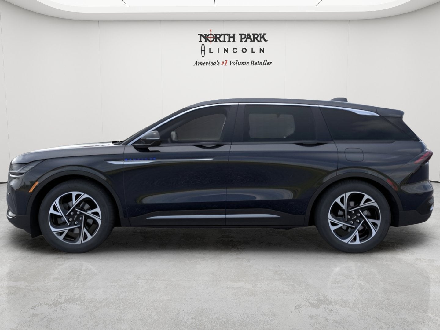 2026 Lincoln Nautilus Premiere Hybrid
