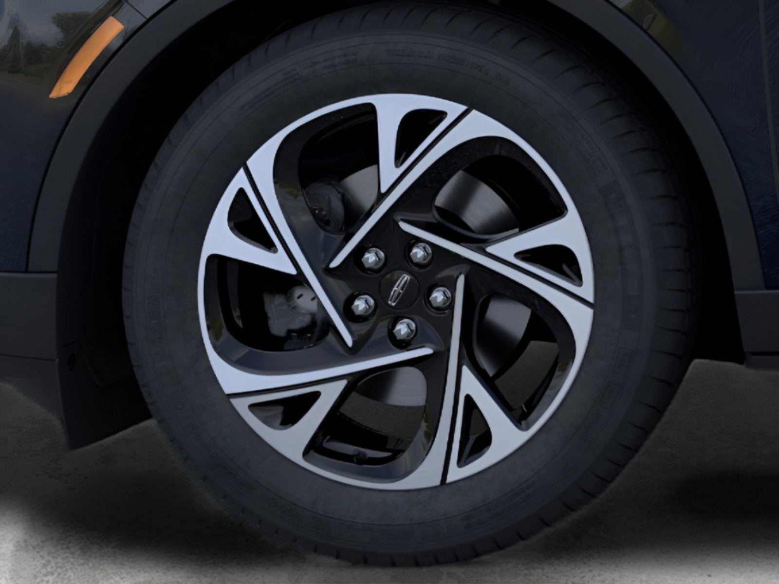 2026 Lincoln Nautilus Premiere Hybrid