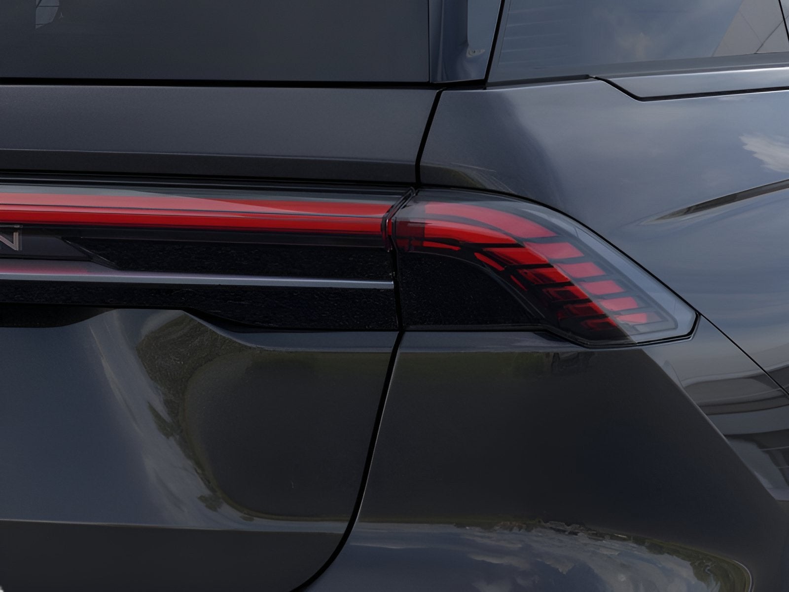 2026 Lincoln Nautilus Premiere Hybrid