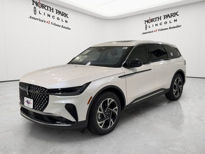 2026 Lincoln Nautilus Premiere Hybrid